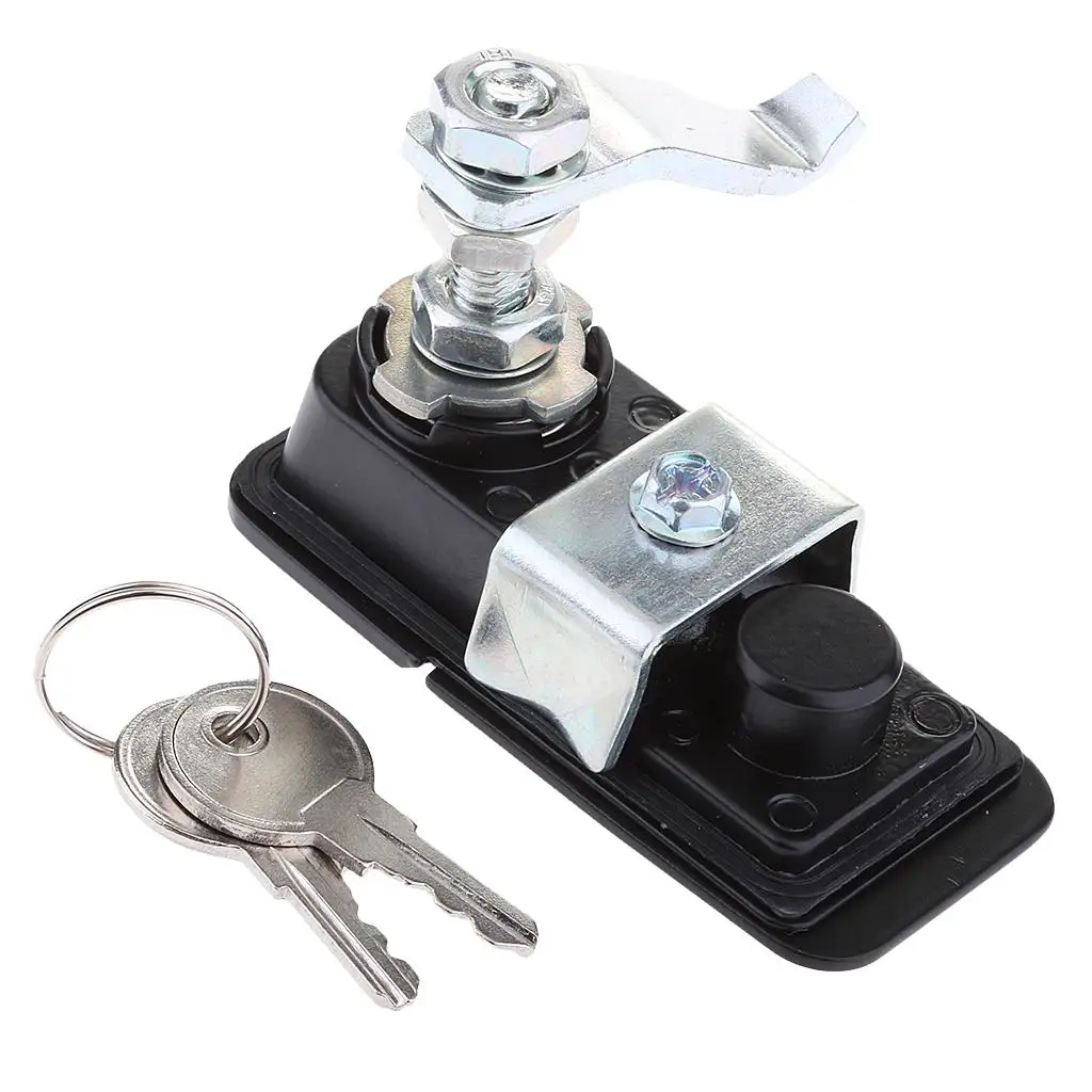 Durable Compression Latch Keys Replacement for Camper Trailer RVs Motorhome