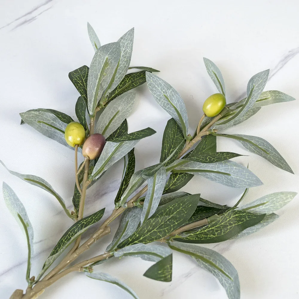 

Искусственное оливковое дерево 100 см, пластиковое, для улицы и дома, декоративное, искусственное растение для сада, комнаты, свадьбы, балкона