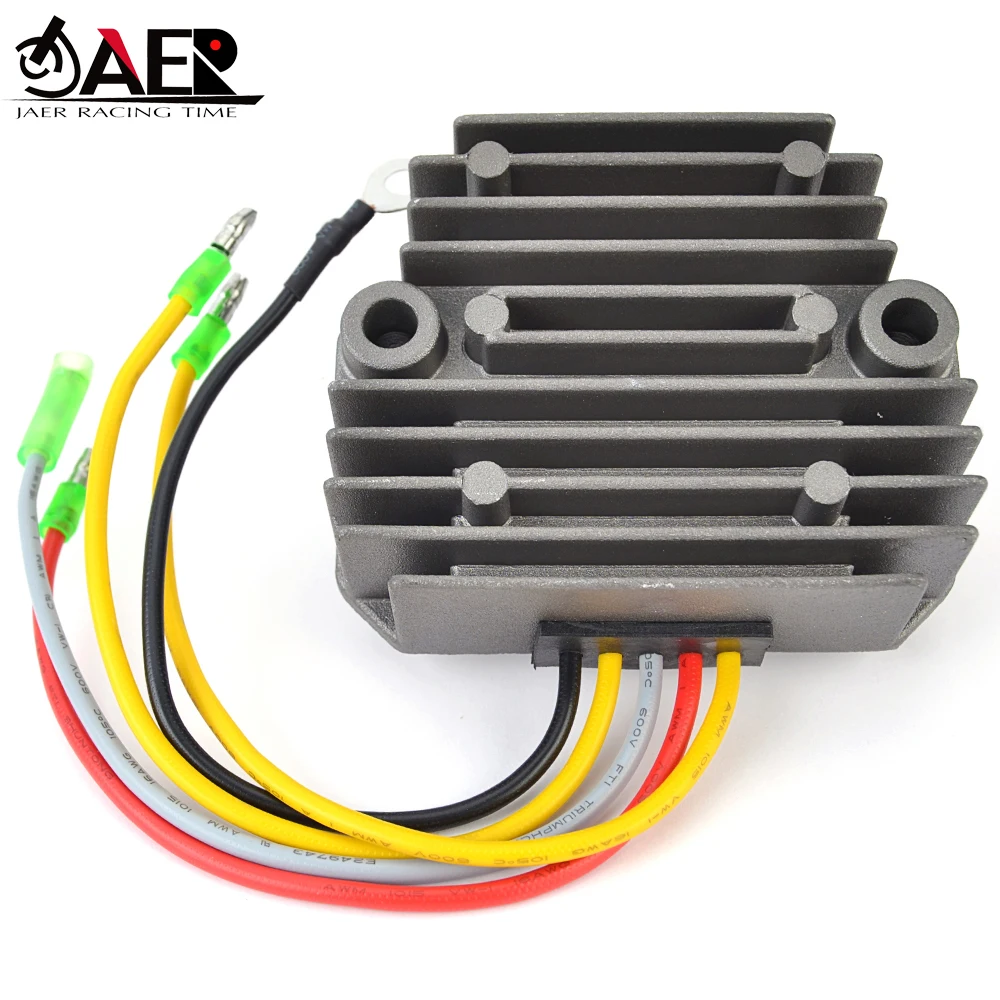 

65W-81960-00 Regulator Rectifier for Yamaha 20HP F20A 25HP FT25B F25A F25 TLR 30HP F30 40HP F40 F40B MS/LH ES/LH 65W-81960-10