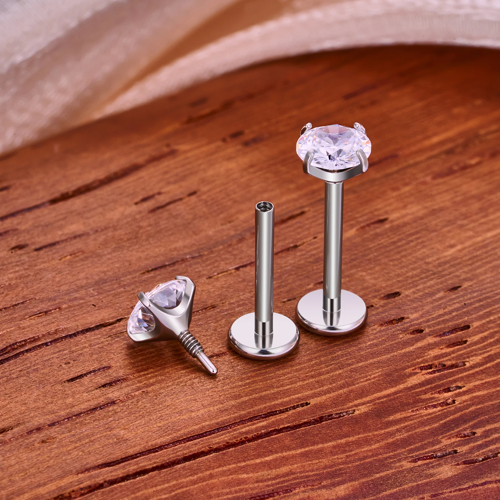 Thumbnail 2 - #12 Top 40 Ear Stud Piercings Worth Buying In 2026