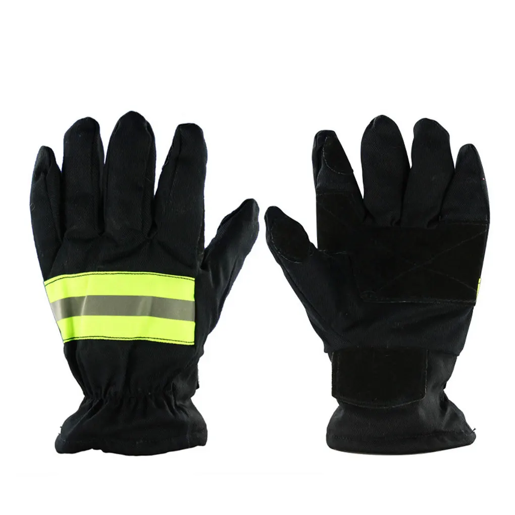 

Black Keep Your Hands Safe On The Job With These Wear-Resistant Safety Work Gloves High-quality Materials Cloth