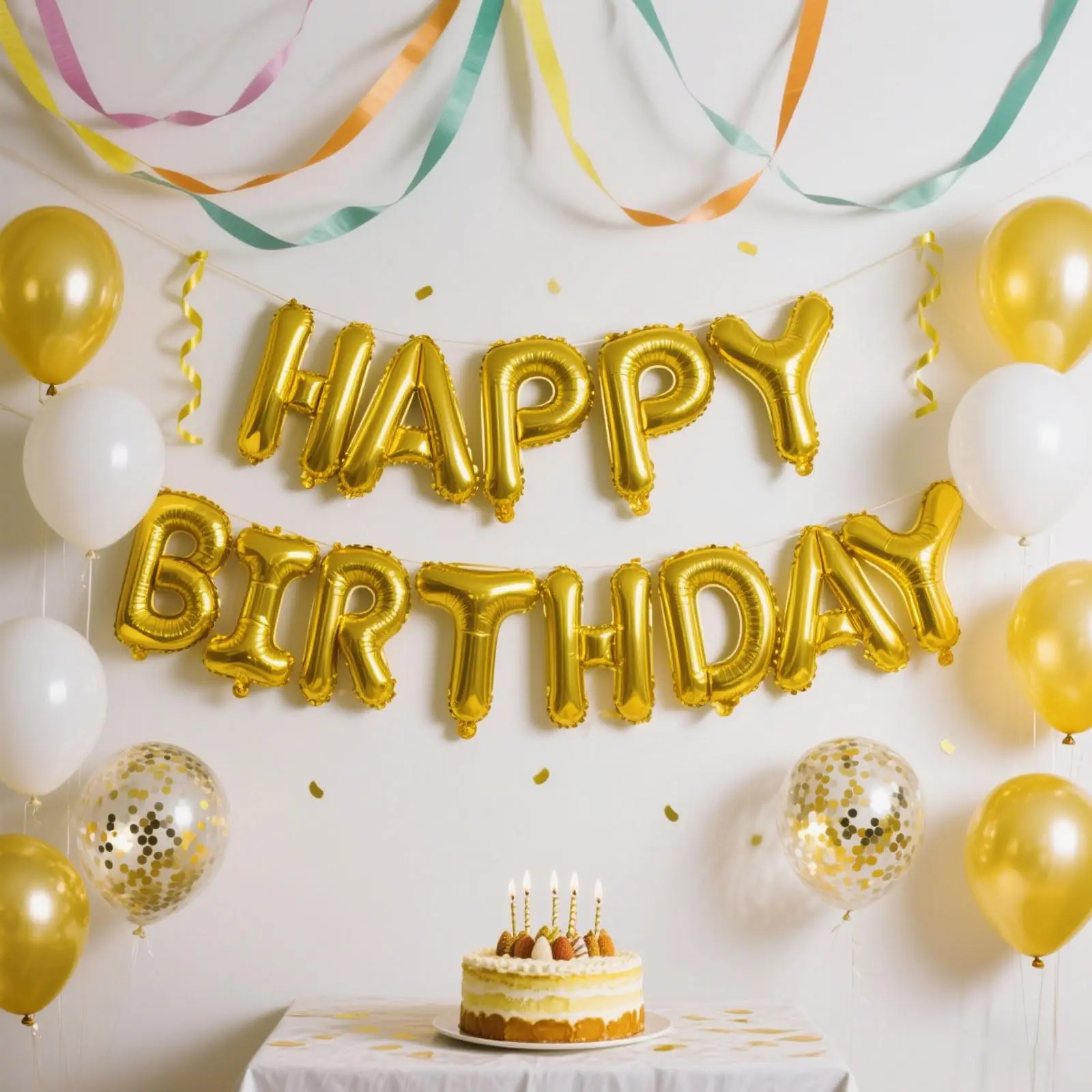 بالونة عيد ميلاد سعيد باللون الذهبي والأزرق مقاس 16 بوصة من رقائق معدنية لعلامة عيد الميلاد للفتيات والأولاد والأطفال والكبار لتزيين أعياد الميلاد