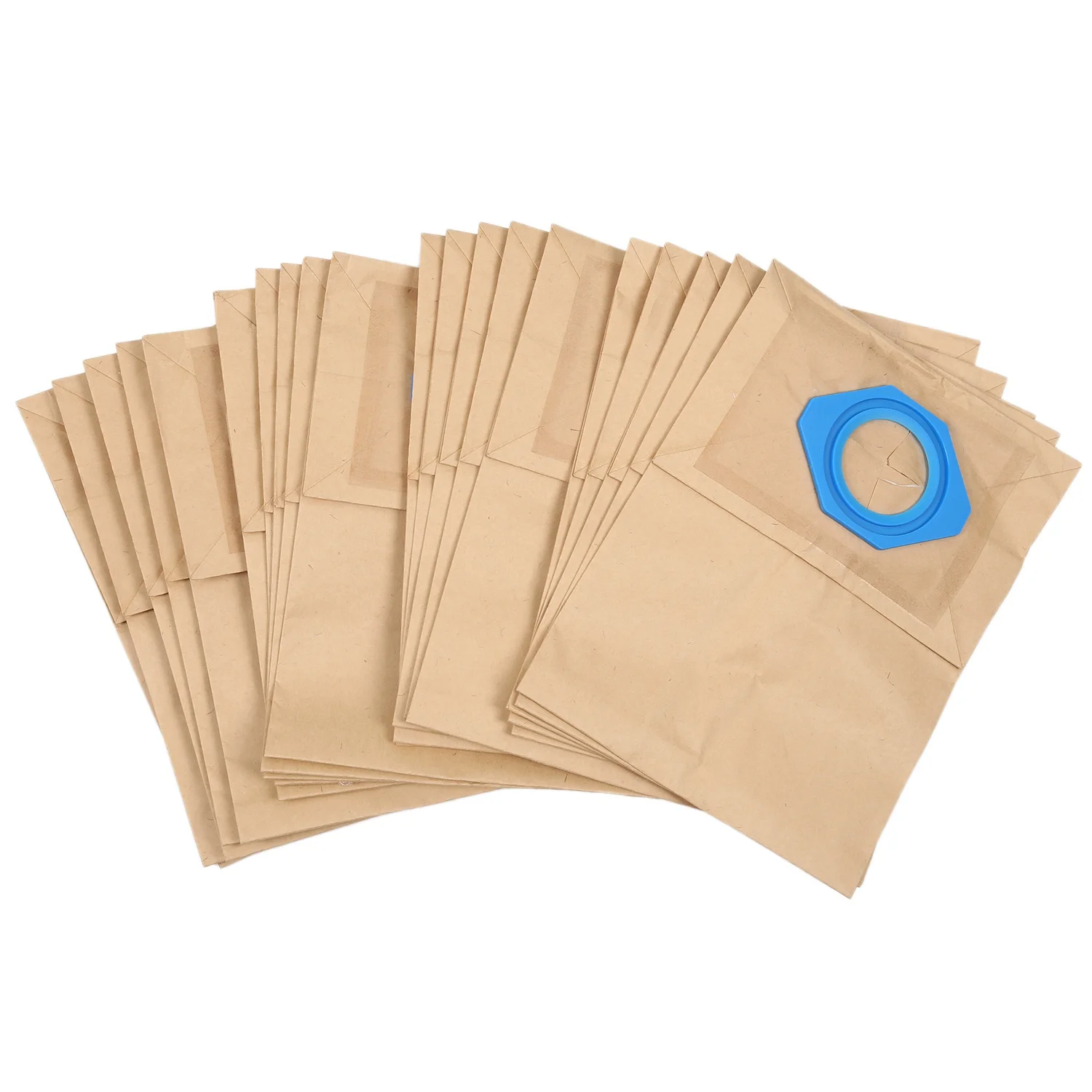 Vacuum Cleaner Bag Dust Bag Suitable for Nilfisk Ga70 GM80 Gm90 GS 80 GS 90 Tellus GM80 Gm90 Series