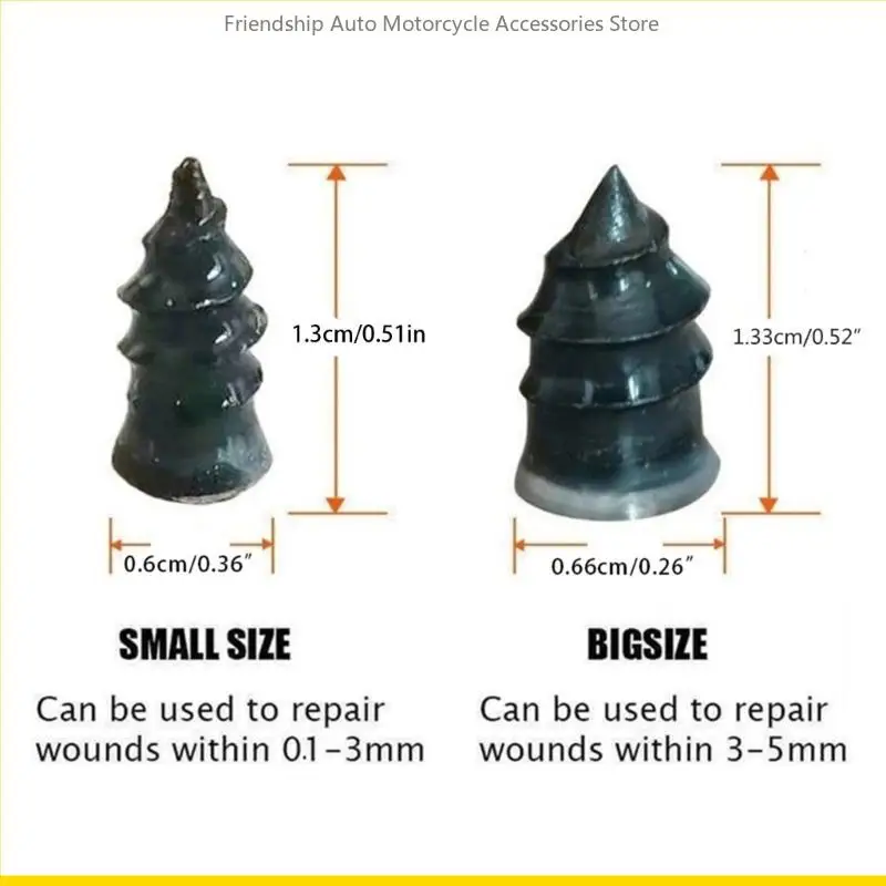 SZCH Professional Plug Plug Plug Reparo Car Caminhão Emergência Punção