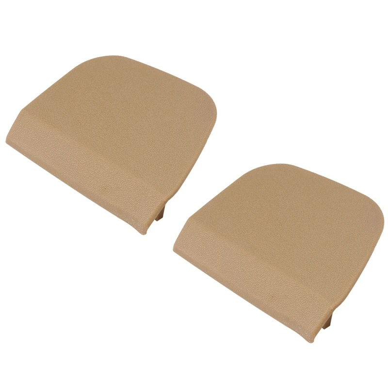 Front Seat Cover Trim Panel A2219180530 A2219180430 For Mercedes Benz S-Class W221 S350 Beige Seat Belt Trim Cover