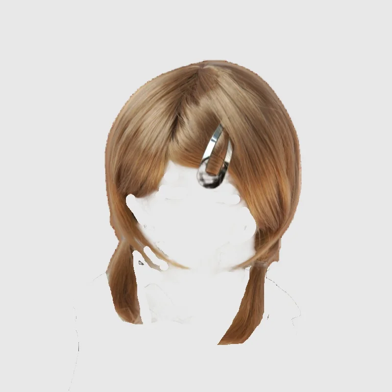 JD509  Size From 4-5 Inch to 11-12inch Fashion Braids Hair BJD Synthetic Mohiar Wig For OB11 YOSD MSD SD Blythe Doll Accessories