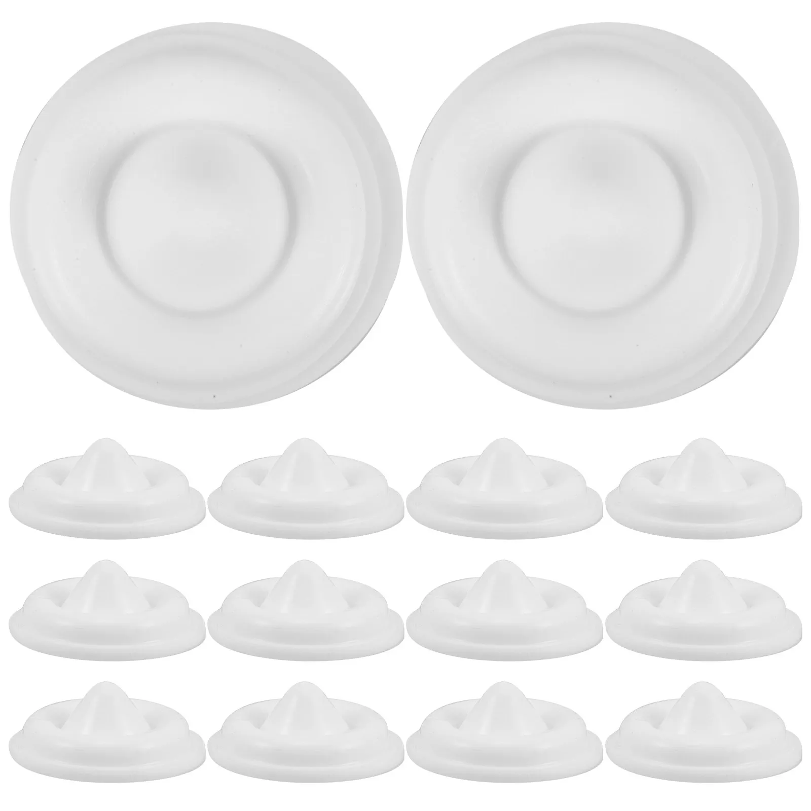 

50Pcs Anti Slip Snowboard Grip Pads Self Adhesive Traction Sticker Safety Winter Sports Snowboard Grip Pads Sticker