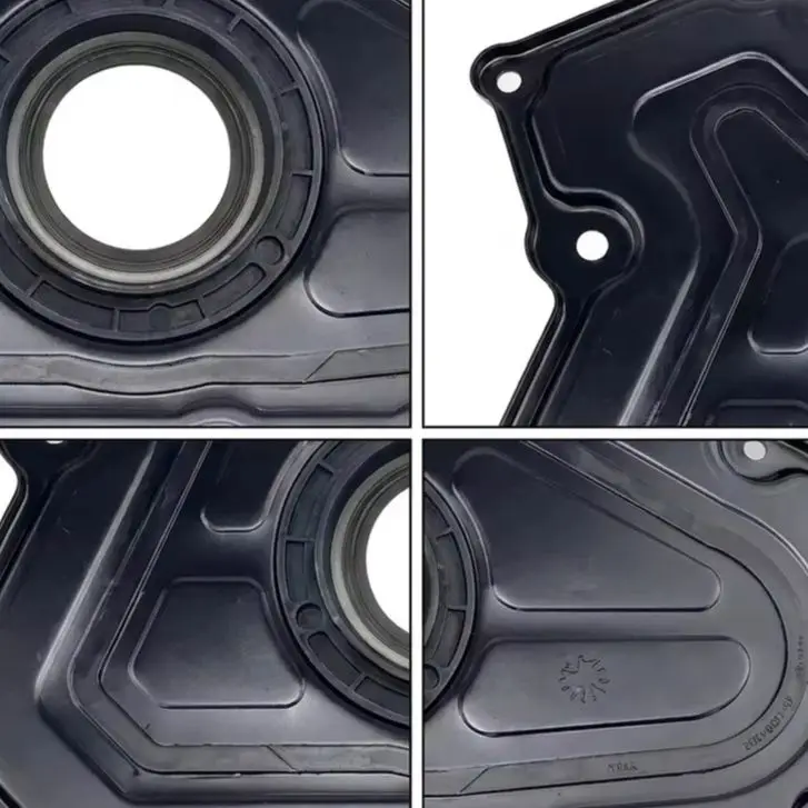 Engine Timing Cover AJ200 For Land Rover For Jaguar LR108531 LR077985 LR095132 JDE39502 Car Engine Accessories