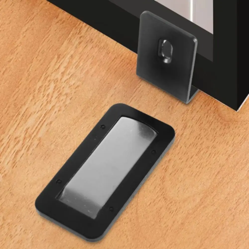 

Stainless Steel Ultra Thin Door Stopper Ultra Thin Anti-collision Invisible Door Stopper Extremely Narrow Aluminum Alloy