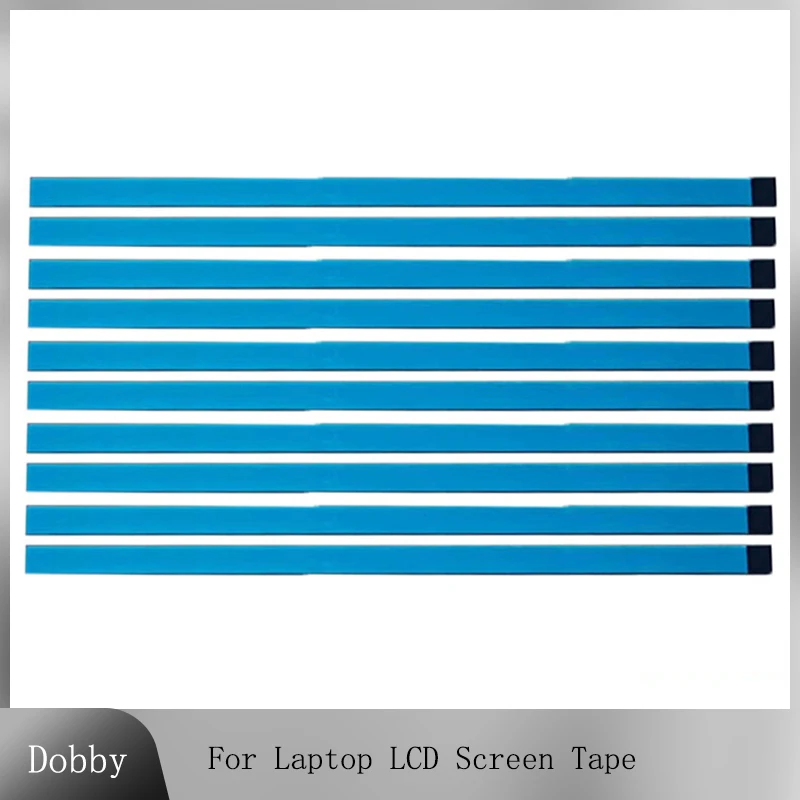 

Universal Laptop LCD Display Screen Frame Seal Trackless Tape Strip Waterproof Adhesive Sticker Tape Double-sided Bezel Sticker