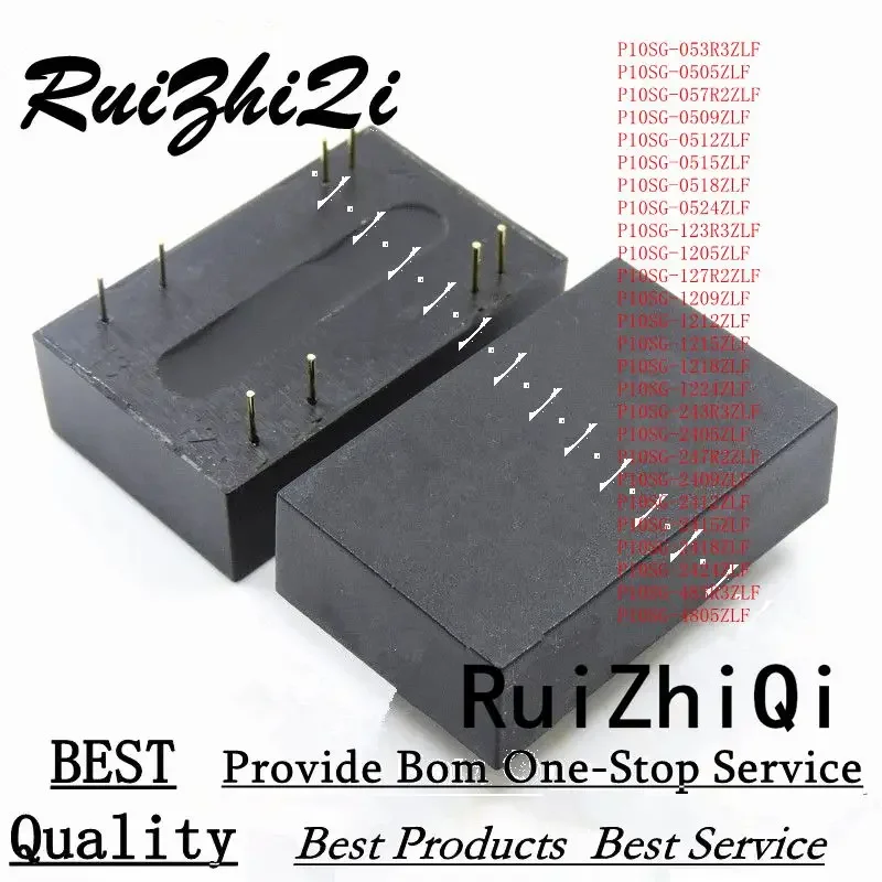 

10PCS/LOT P10SG-243R3ZLF P10SG-2405ZLF P10SG-247R2ZLF P10SG-2409ZLF P10SG-2412ZLF P10SG-2415ZLF P10SG-2418ZLF P10SG-2424ZLF DIP