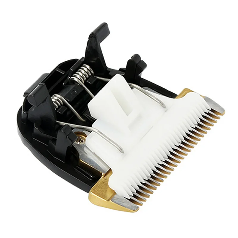 

AA20-4X режущая головка для ухода за животными, лезвие 40 мм, 24 зубца для машинки для стрижки животных, триммер