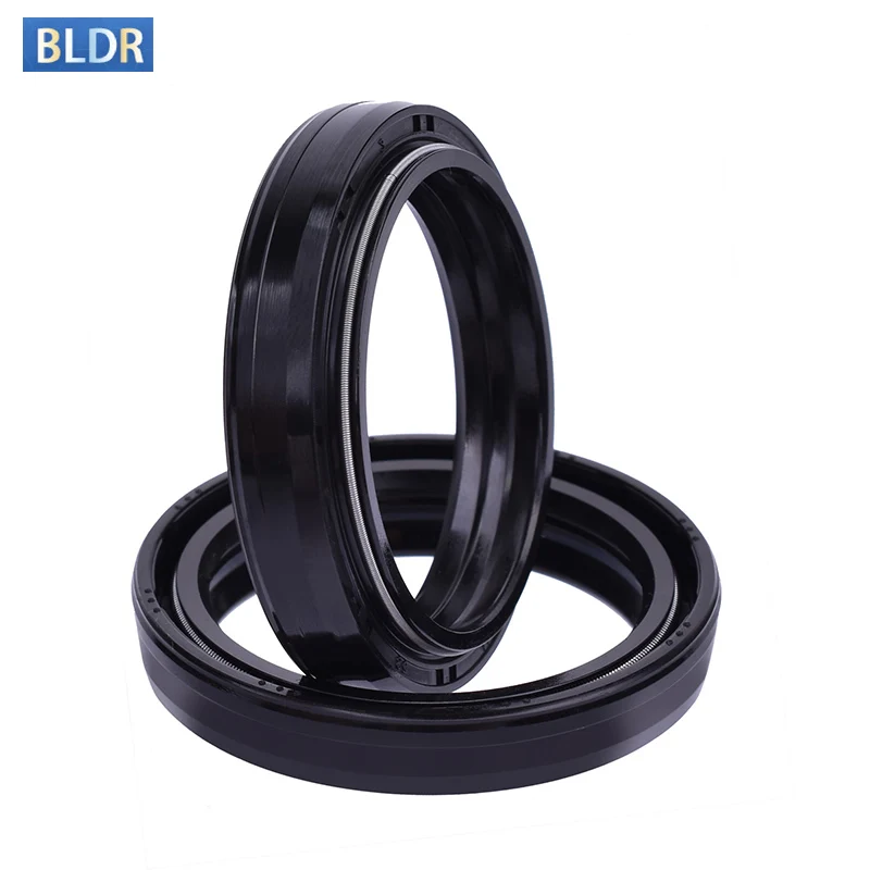 41x53x8/10.5 Motor Front Fork Oil Seal 41 53 Dust Cover For Triumph DAYTONA 675 2006 SCRAMBLER 2006-2015 STREET TRIPLE 675 675R