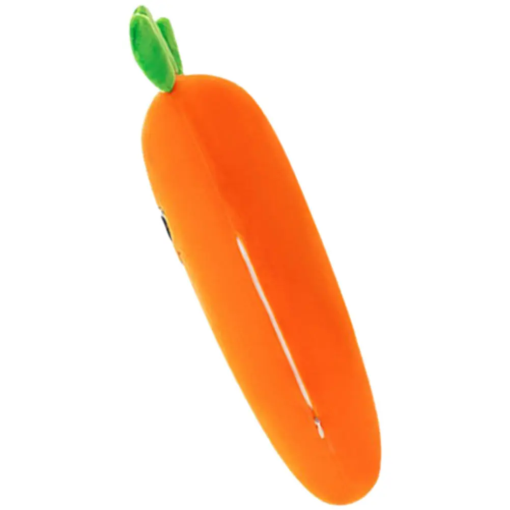 

Мягкая подушка-морковка для детей, декоративная подушка для обнимания, украшение для дома, дивана, спальни, офиса