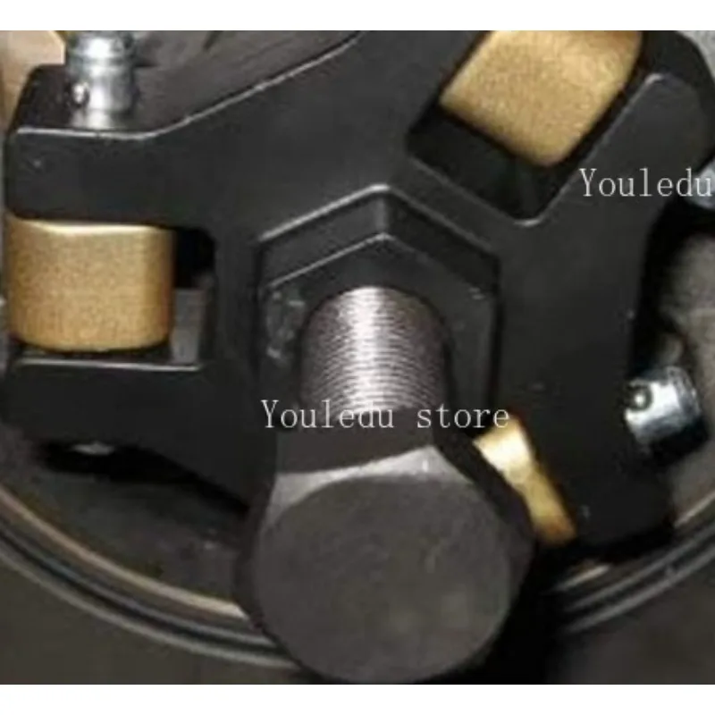 

Подходит для разборки шкива коленчатого вала двигателя Chrysler Cadillac Harmonic Balancer.