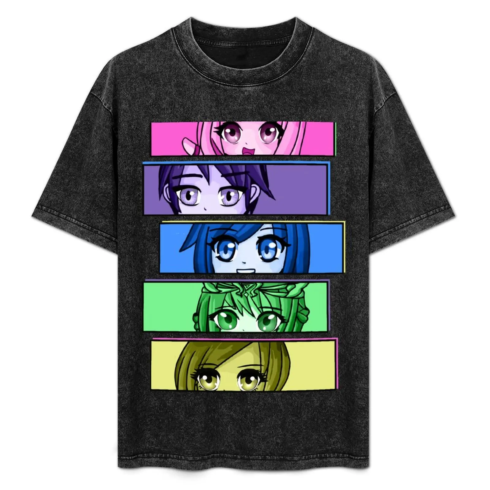 

Aesthetic Funneh Krew T-Shirt Gym Exercise Short Sleeve T-Shirt