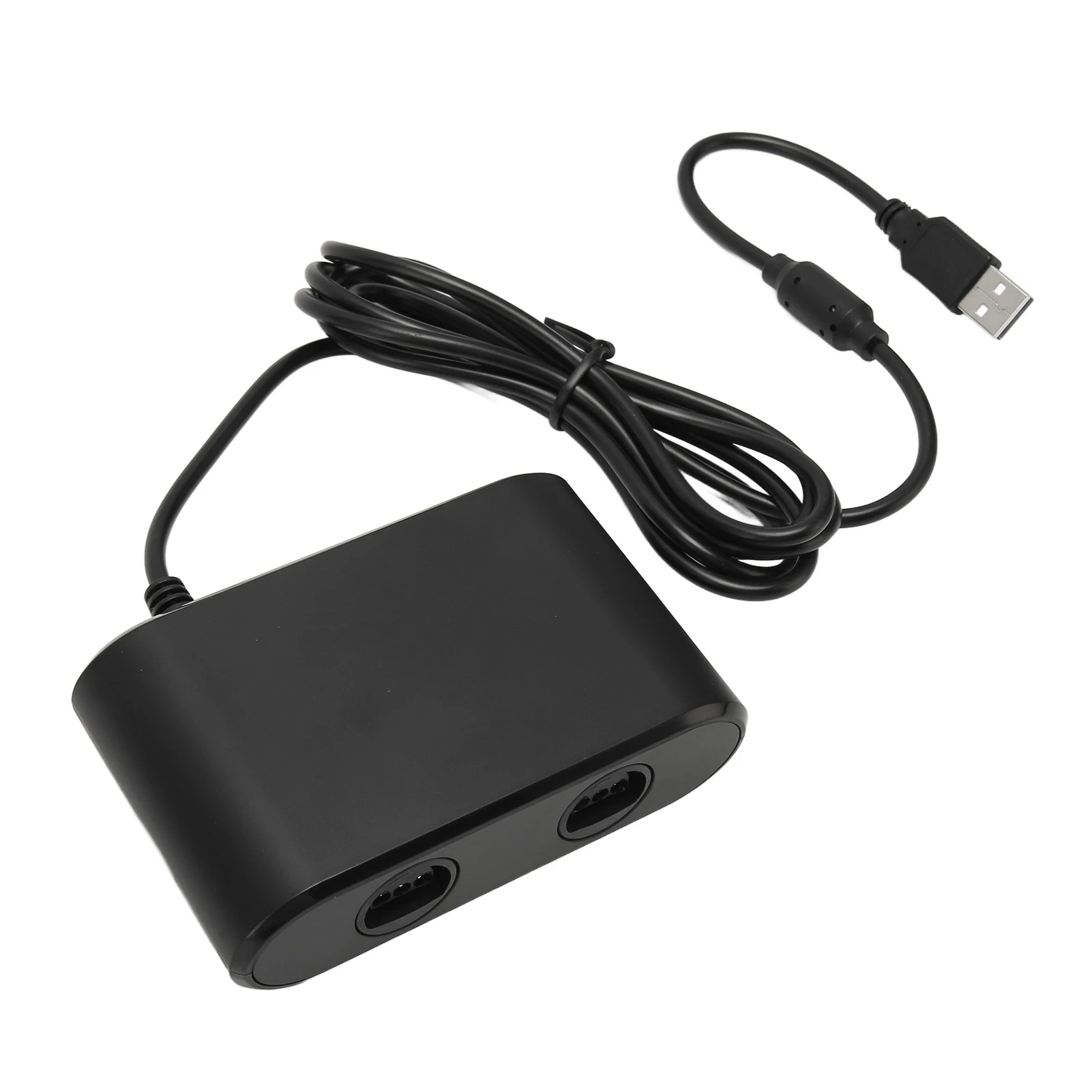 Conversor de Controle para N64, Adaptador Multifuncional de Controle de Jogo, Suporta HOME TURBO, Conversor 2 em 1 para PC