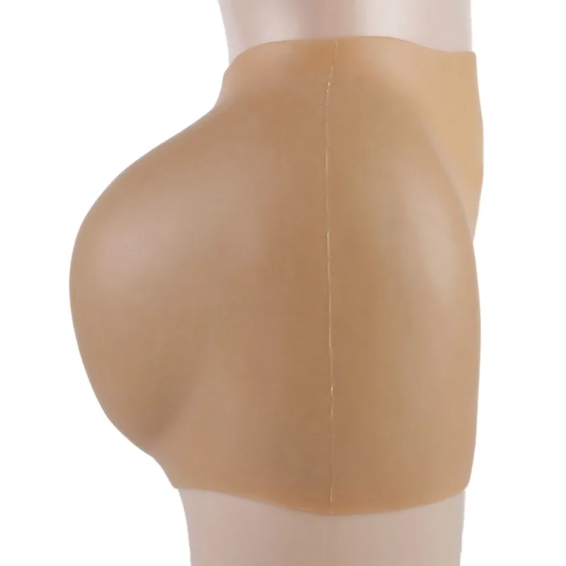 3400g Silicone Buttocks Thickening 3.5cm Activity Performance Props