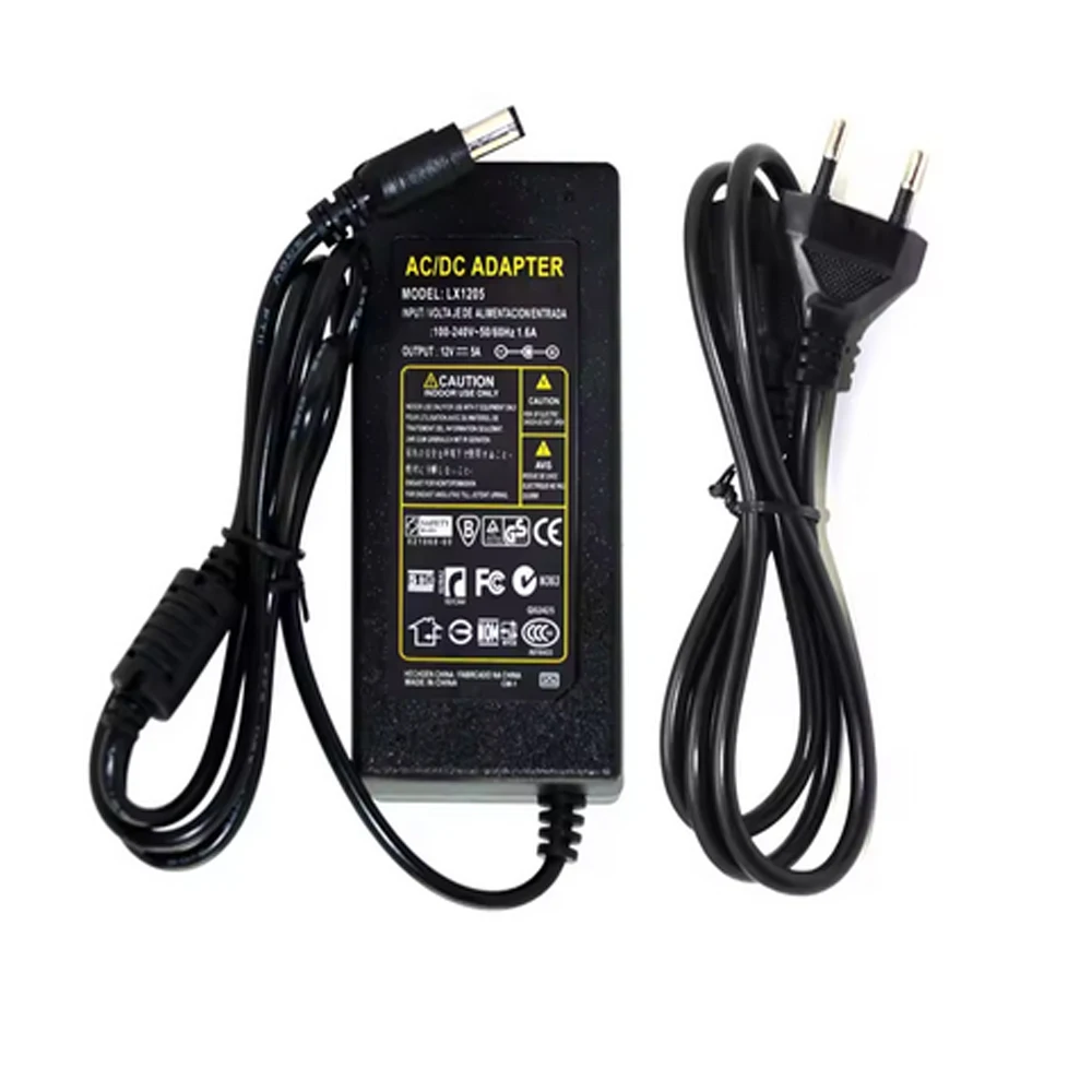 LED Power Adapter DC 24V Lighting Transformer AC 110V~220V 1A 2A 3A 4A 5A 6A 8A 10A Switching Power Supply For LED Camera Router