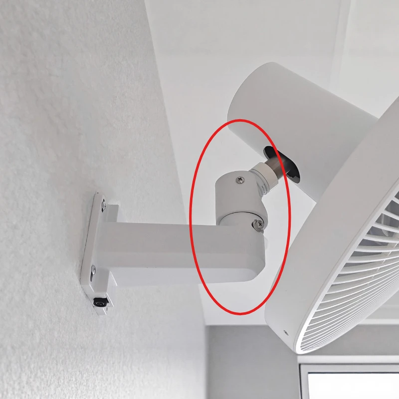 Suitable for Mijia DC inverter floor fan ZLBPLDS02ZM BPLDS02DM 1x wall-mounted kit