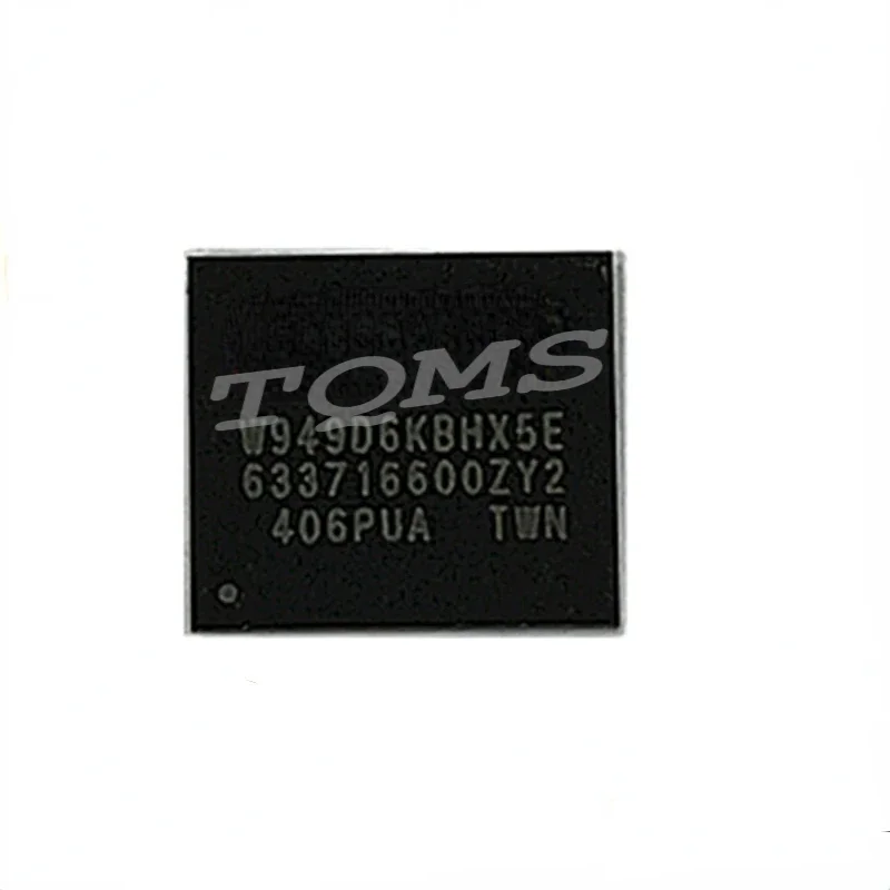 

(1-10piece)W949D6KBHX5E W25Q64FWIG BGA 15+ Provide One-Stop Bom Distribution Order Spot Supply