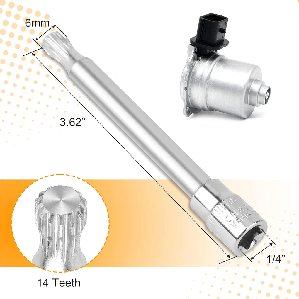 Kit de ferramentas de desbloqueio de caixa de velocidades, atuador de embreagem de transmissão, transmissão automática de ferramentas