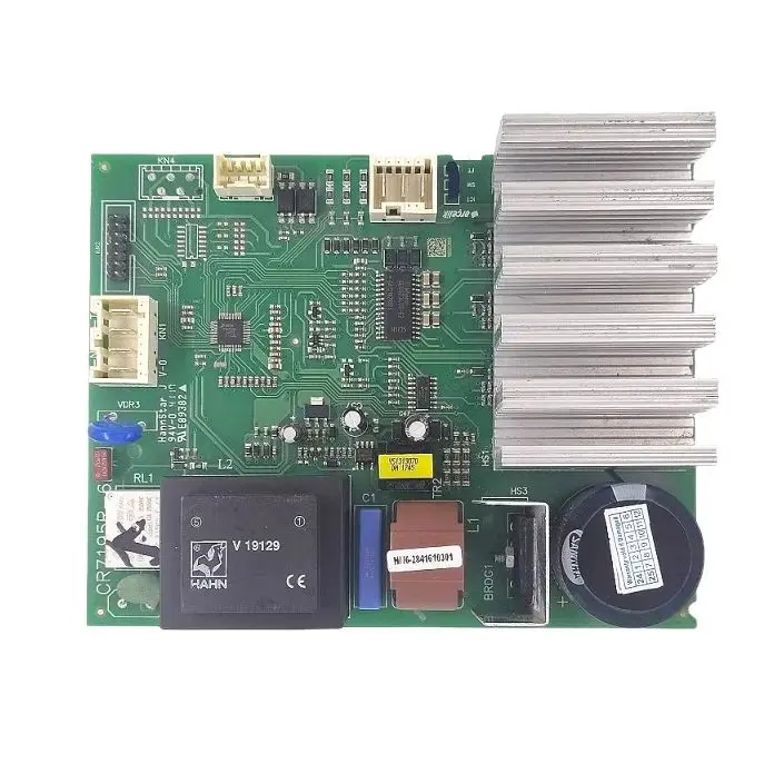 

Подходит для стиральной машины Компьютерная плата WCC7502B01 CR7195R-6 2841610101 часть