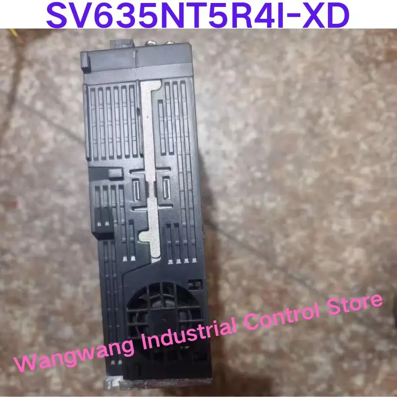 Test usato OK, Driver SV635NT5R4I-XD SV635NT5R4I