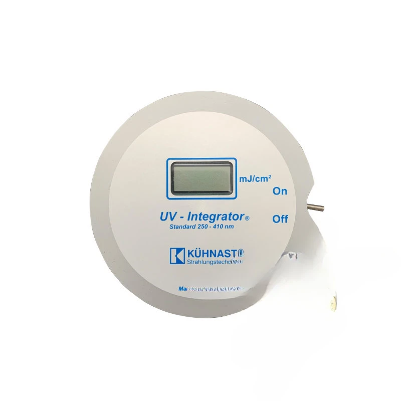 Special UV150 Energy Meter KUHNAST UV-150 UV Energy Meter/Energy Tester Overmetering