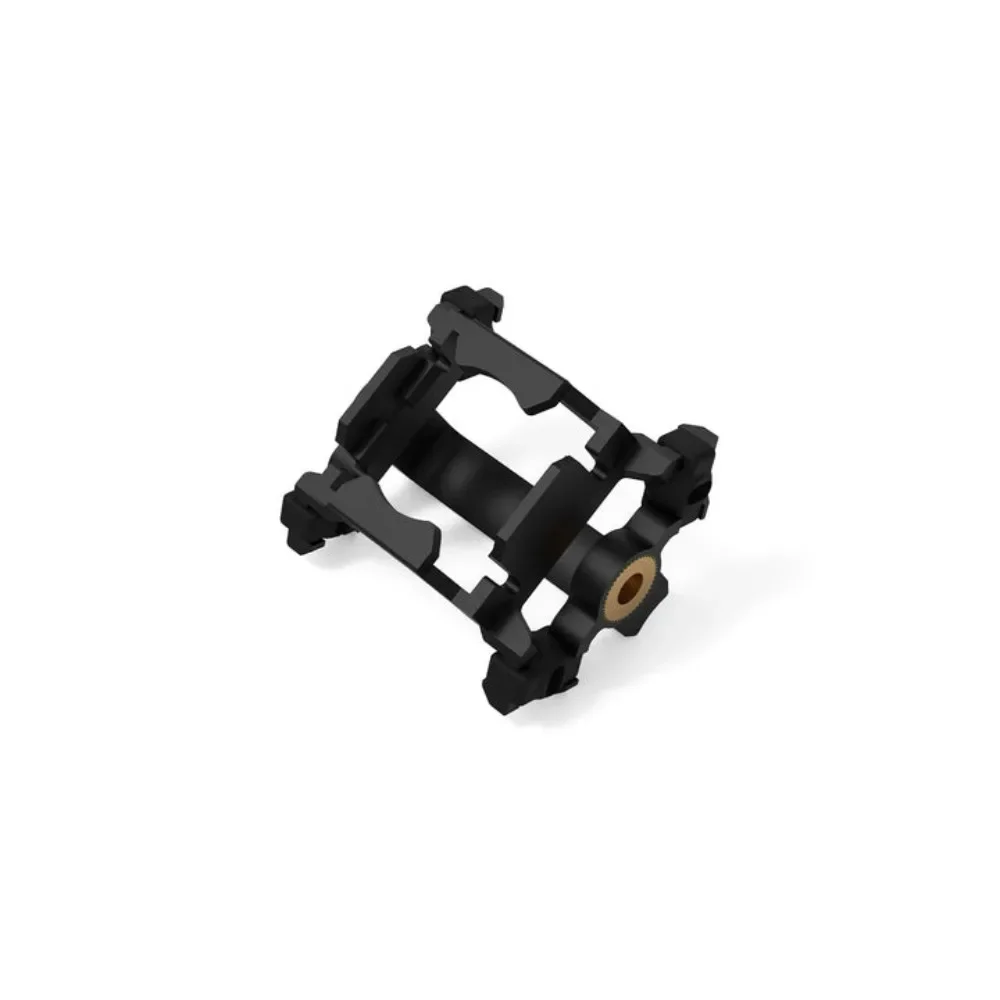 BETAFPV O4 Camera Shock Absorber, Anti-Vibration Damping Component FPV Accessory Compatible with DJI O4 Air Unit