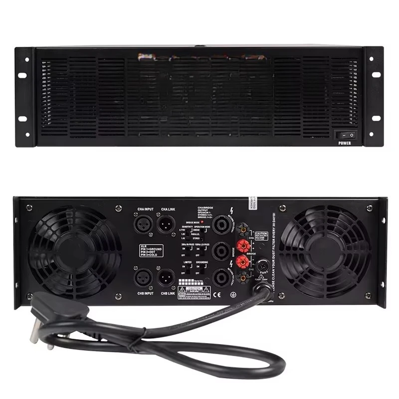 2 Channel 1300 Watt… - image