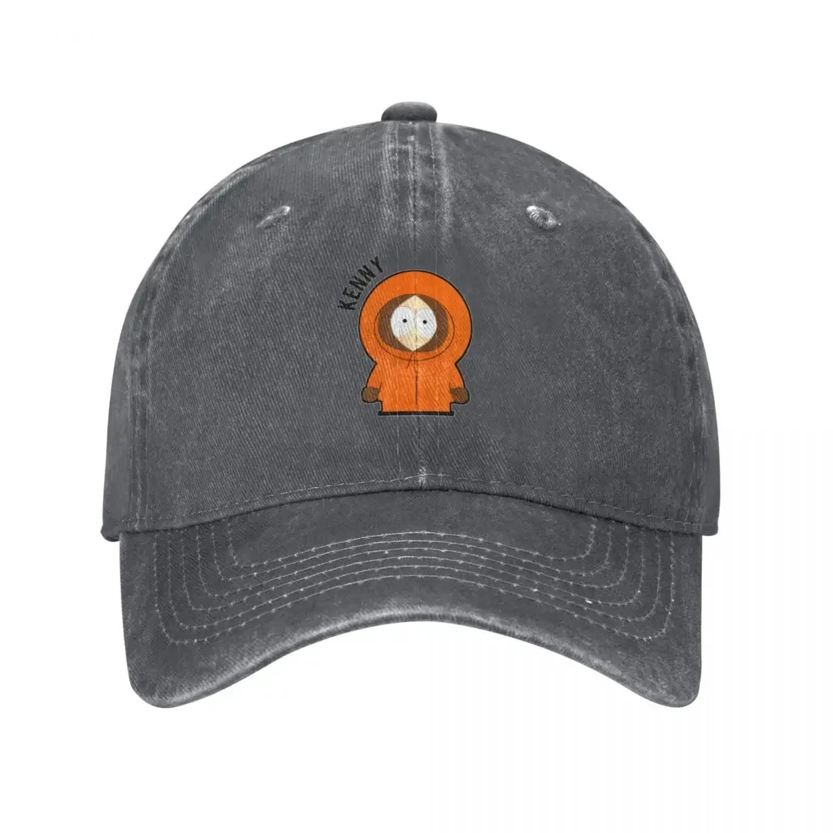 Kenny McCormick PREMIUM Baseball Cap black New In Hat Mountaineering Ball Cap Man Women's