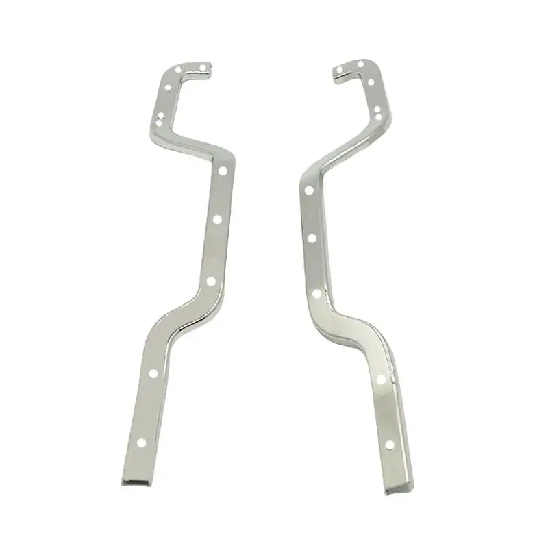 

Nickel-plated 304 Stainless Steel Chassis Reinforcement for MJX H12Y H12P - RC Crawler Heavy-Duty Upgrade Chassis Rail