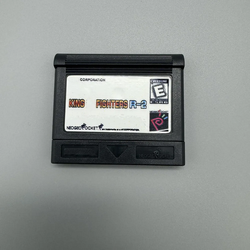 Game Card Inktcartridge Neo Geo Pocket Color - alternate angle