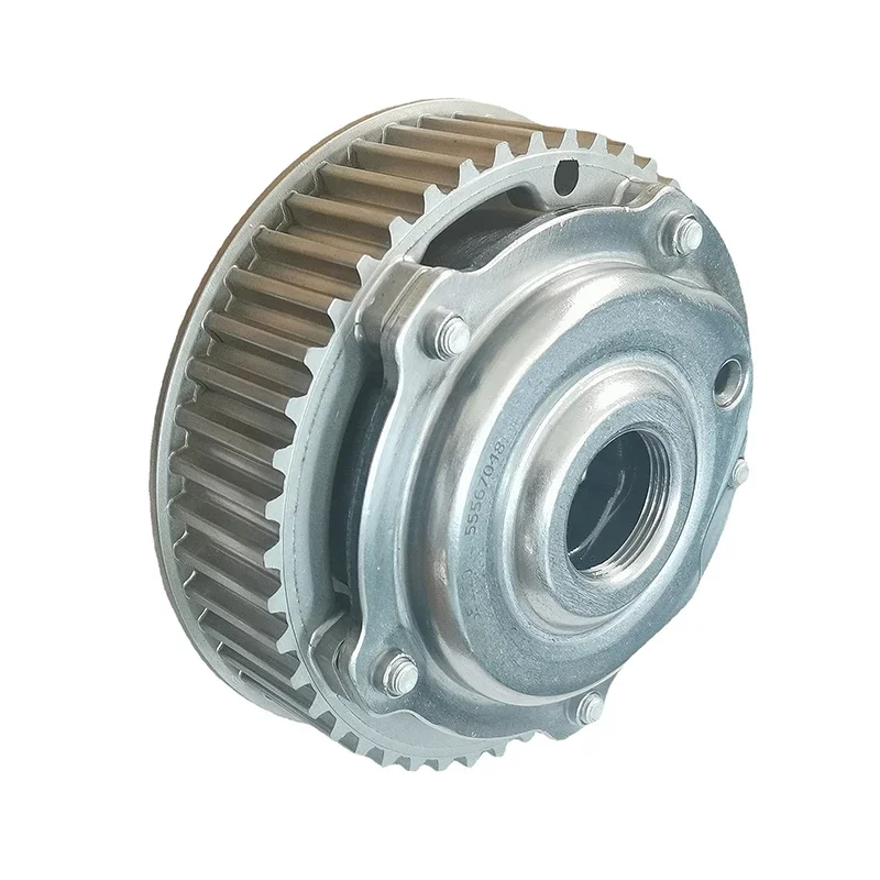VVT Timing Gear Camshaft Phase Adjuster Pulley 55567048 Suitable for Buick Chevrolet Auto Repair Parts Engine Repair
