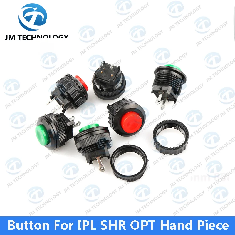 ปุ่มสําหรับ IPL SHR OPT มือชิ้น