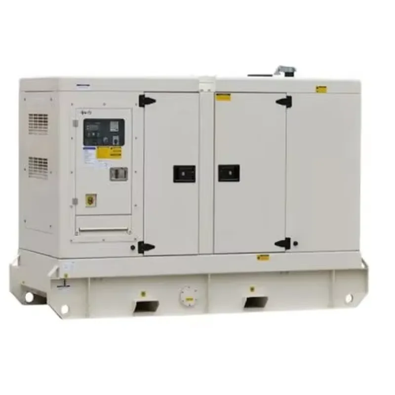 Electric 15/25/35/50 kw Kva Generator Silent Style Generator Set Price