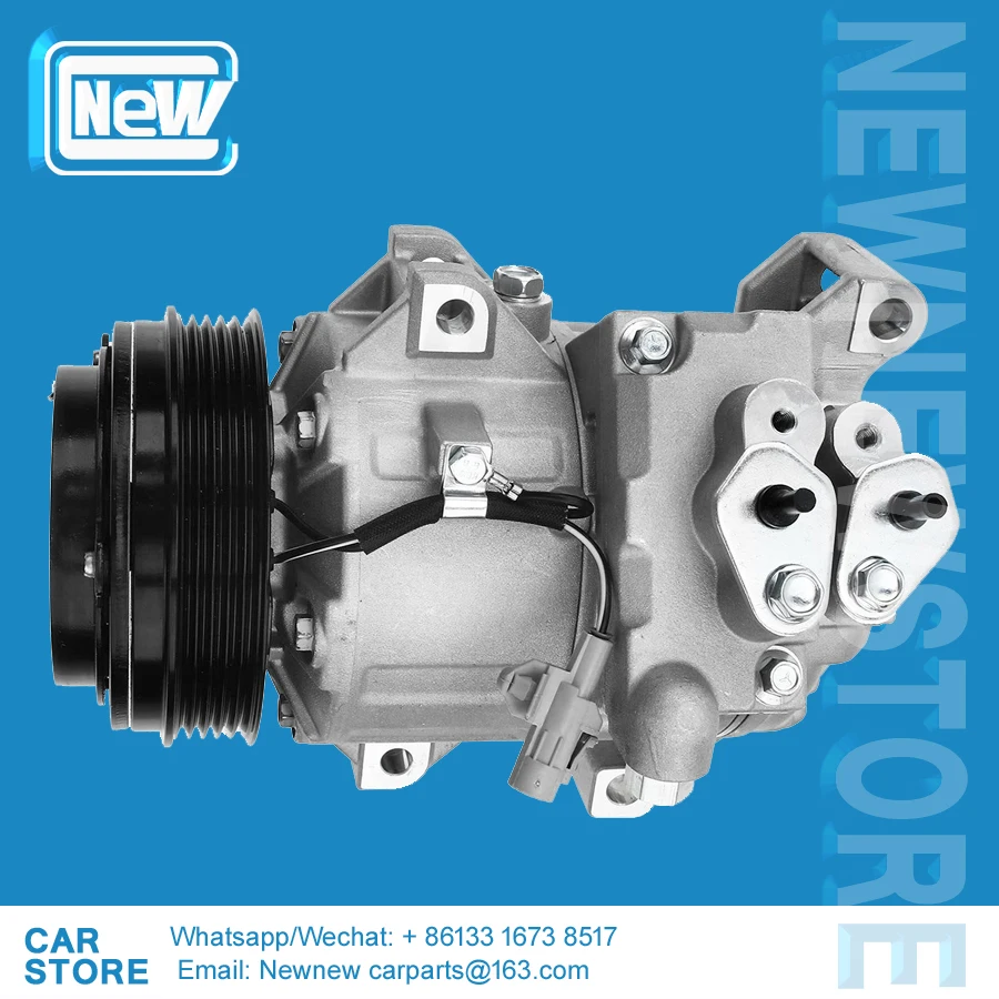 

Компрессор переменного тока для Suzuki Grand Vitara 05-09 9520164 JB0 95201-64JB0 95200-64JB1 9520064 JB1 95200-64JB0 95201-64JB1 9520064 JB0