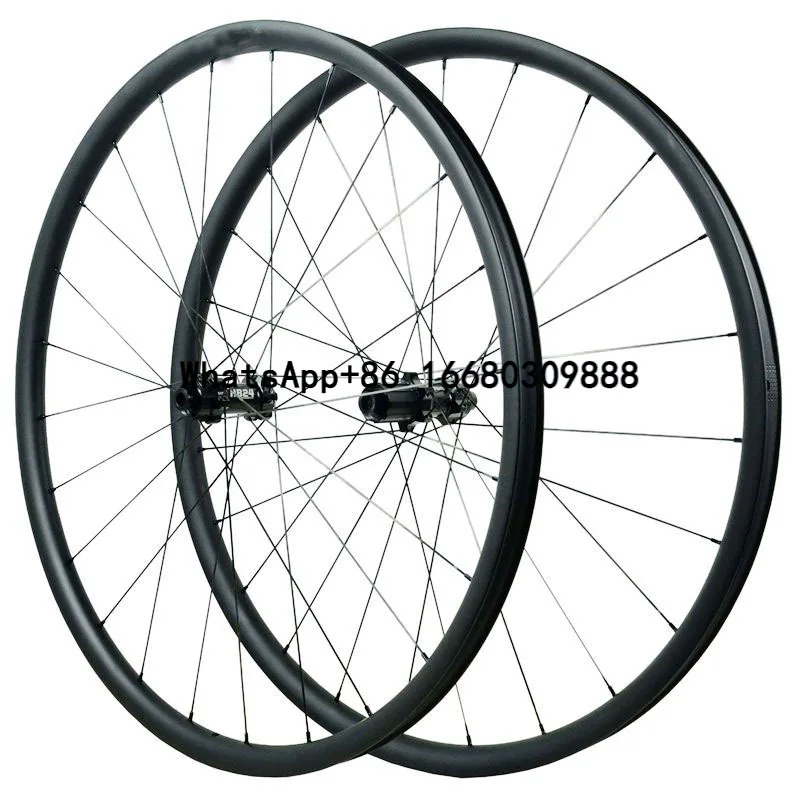 

PASAK 700C Disc Brake Carbon Wheel Parts DT Planetary Ratchet 54T Straight Pull Flat Strip Center Lock Gravel Road Rim Bicycle