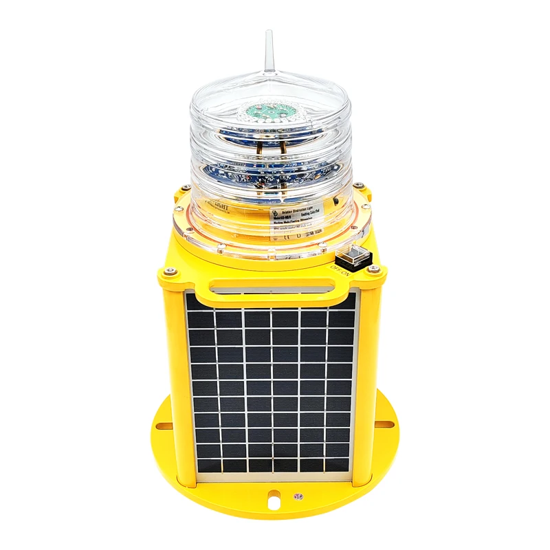 Fast Delivery 4-6NM Marine Navigation Light  Sea Buoy Lights  Marine Buoy Lantern Led Navigation Lamps