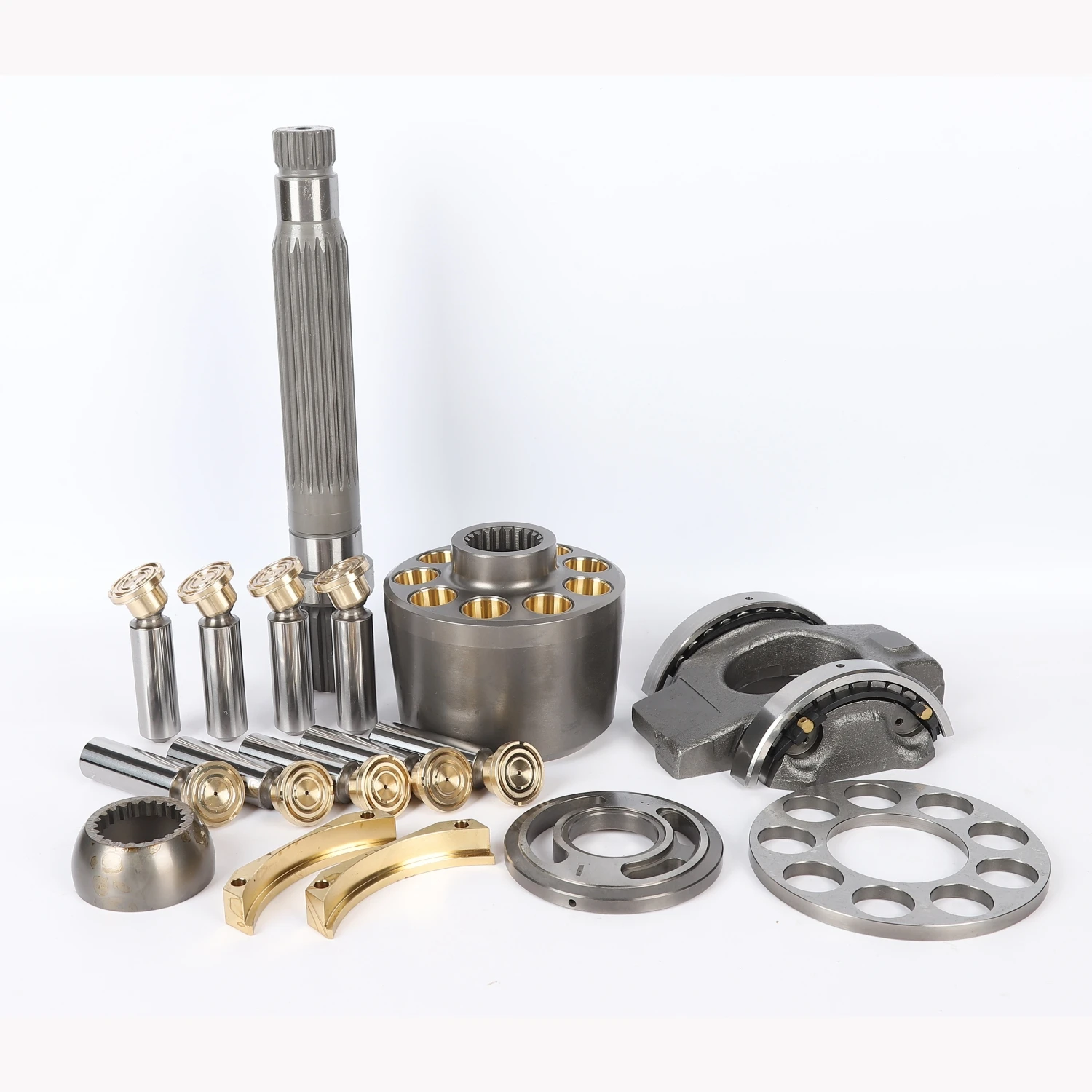 

A11VO40 A11VO60 A11VO75 A11VO95 A11VO110 A11VO130 A11VO145 A11VO160 A11VO175 for Hydraulic Pump Parts With Rexroth