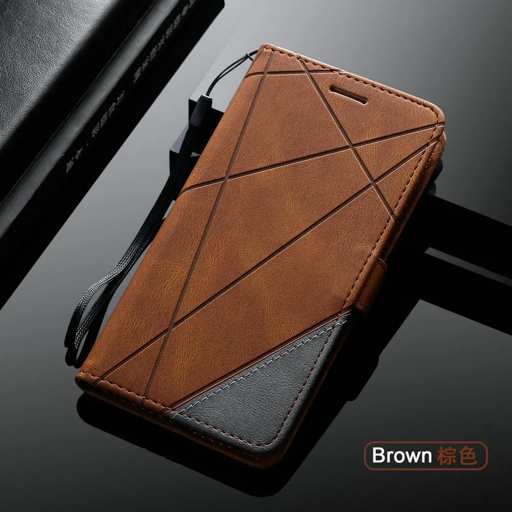 Funda de Cuero Tipo Libro para Realme C67 C55 C35 C30S C31 C55 Flip, Carcasa para OPPO Realme C53 51 C21Y 11 C15, Funda para Teléfono Realmi C67 35 C25Y