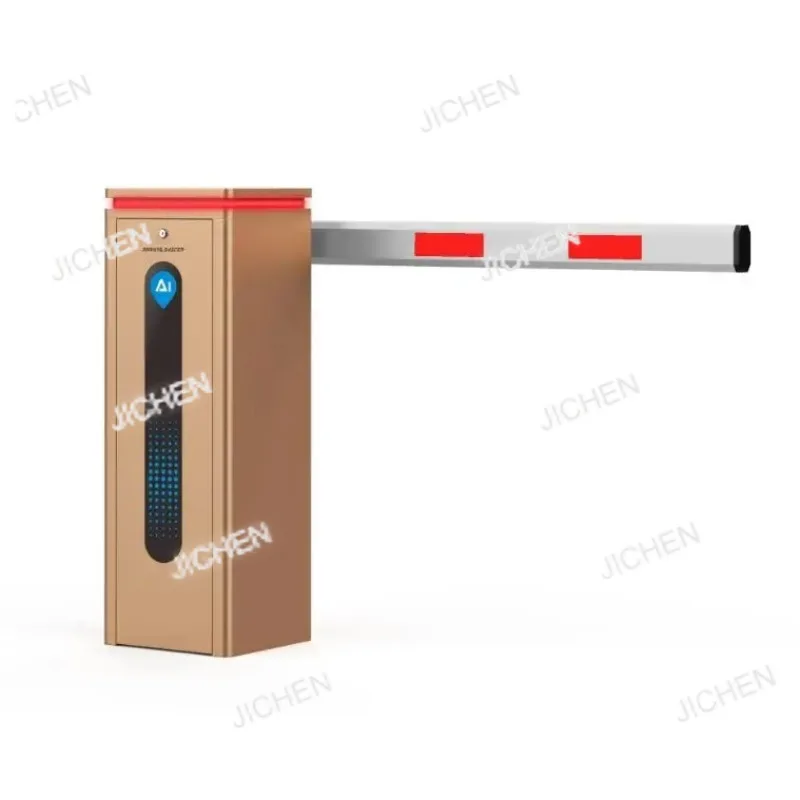 

Автоматический шлагбаум JC Hot Security с бесщеточным двигателем DC24V для контроля дорожного движения