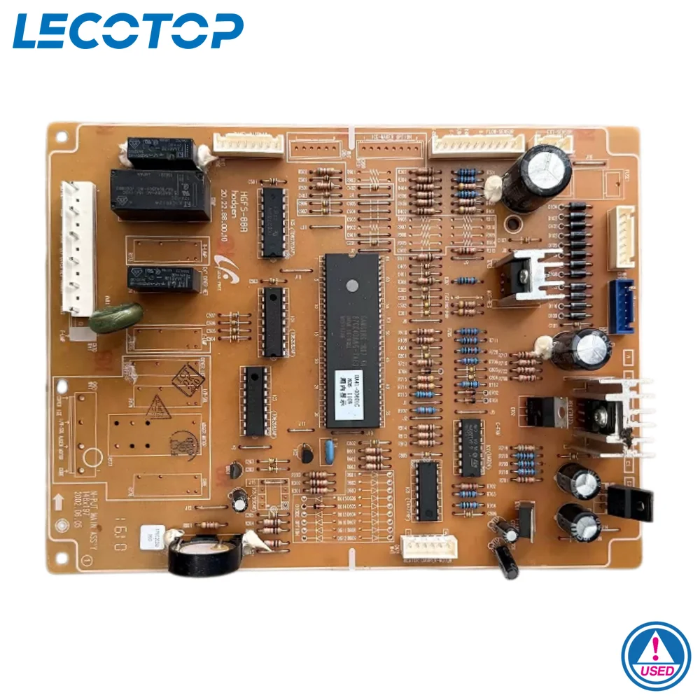 DA41-00401A DA41-00401C Control Board For Samsung Refrigerator RS19NRSW Circuit PCB  Fridge Motherboard Freezer Spare Parts