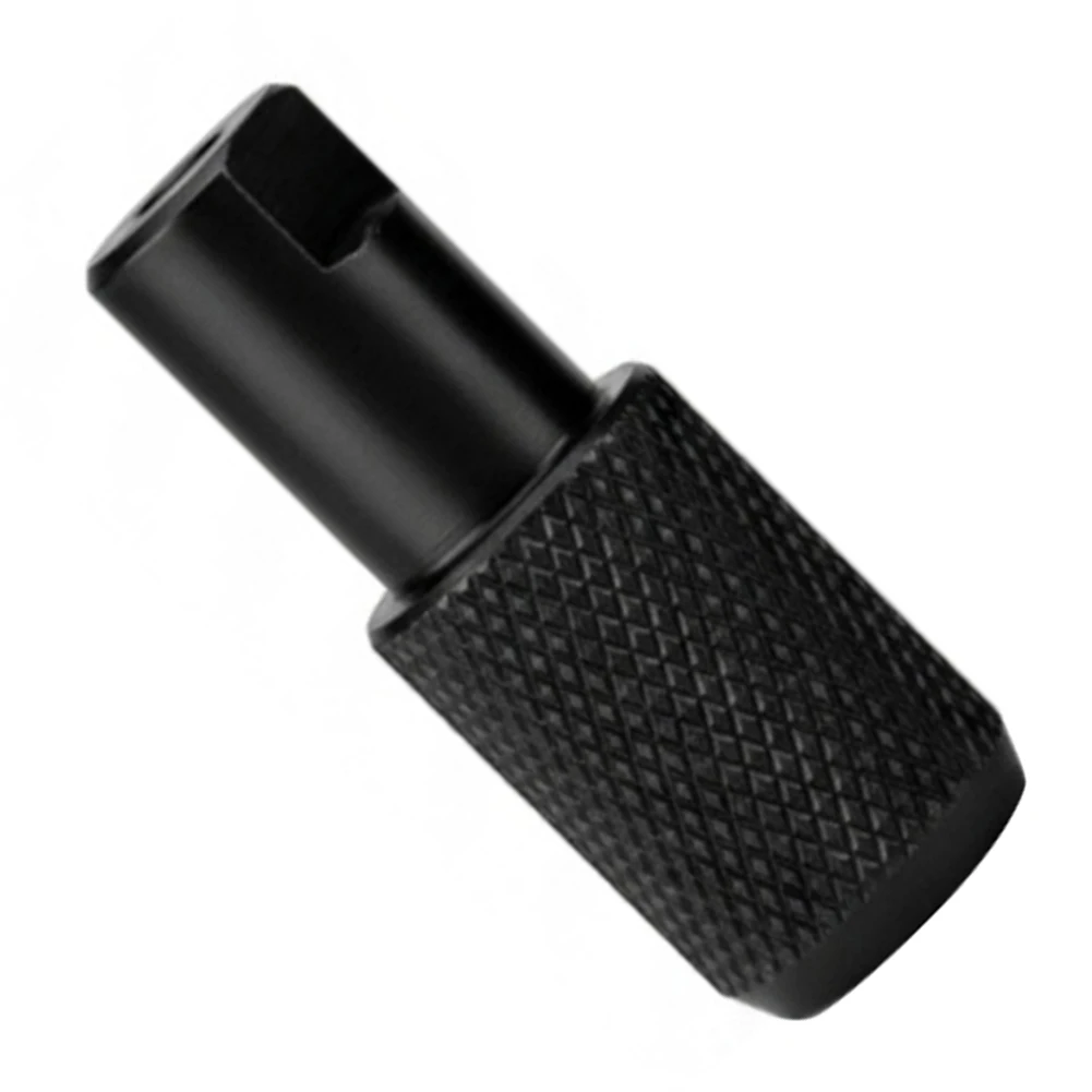 Internal Hex Connector Quick Release Converter High Strength Alloy Precision Machined Metal Construction For Drilling Tasks