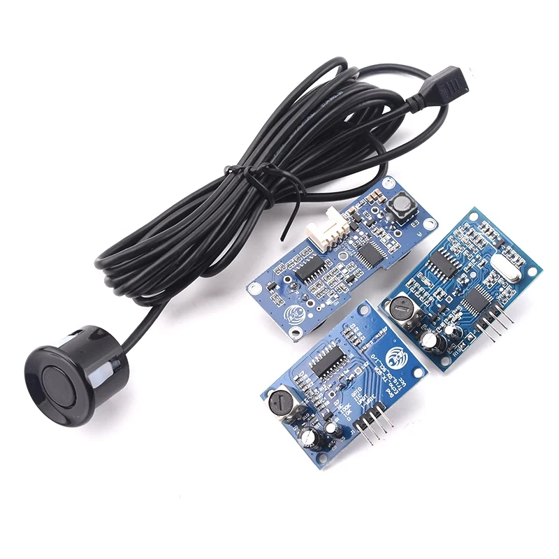 Waterproof Ultrasonic Module RCWL-1655 / AJ-SR04M Water Proof Integrated Distance Measuring Transducer Sensor for Arduino