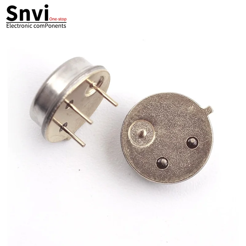 مذبذب كريستال من خلال الفتحة - R433A 433 ميجا هرتز، R315A 315 ميجا هرتز، مرنان صوتي دائري ذو 3 دبابيس #4