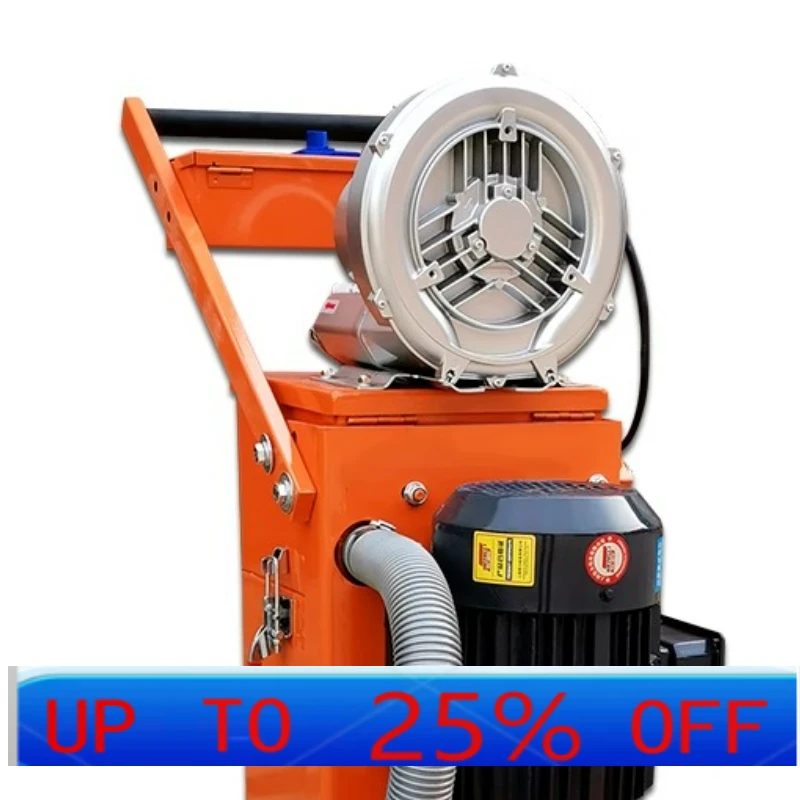 

LTT Floor Refurbishment Concrete Grinder Cement Pavement Polishing Paint Removal Dust-free Grinder