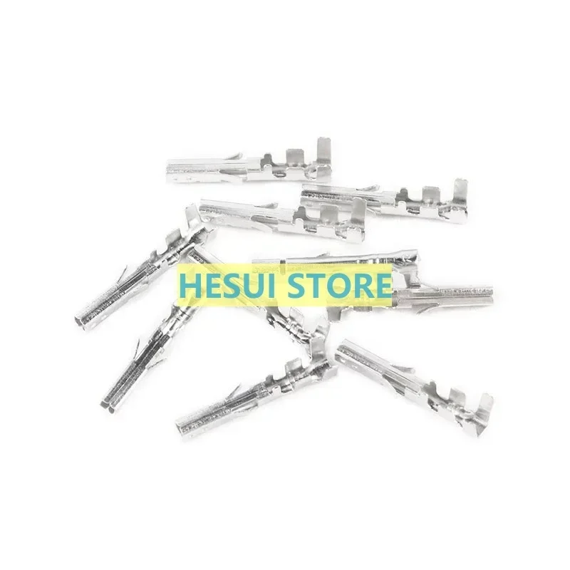 20 PCS 5556-T/ Female terminal 5557 Connector MX4.2mm spacing connector cord end terminal spring