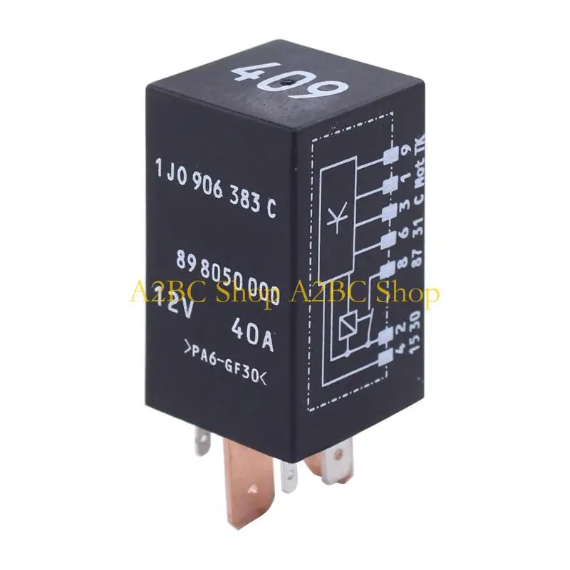 

A2BC Relays High Conductivity For Sedans Hatchbacks Engine System 16147